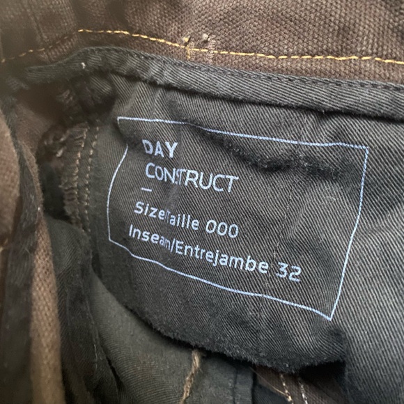 Dovetail Workwear day construct pants - Picture 4 of 9